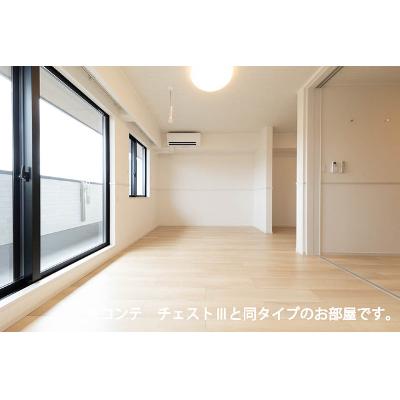 ルポン　ボヌール 204【管理NO：1-028588101-02040】 ★家具家電は申し込み後に搬入します★ ★2026年08月下旬入居可能★の物件画像