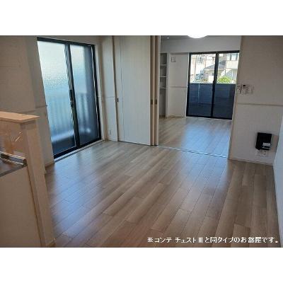 ルポン　ボヌール 101【管理NO：1-028588101-01010】 ★家具家電は申し込み後に搬入します★ ★2026年08月下旬入居可能★の物件画像