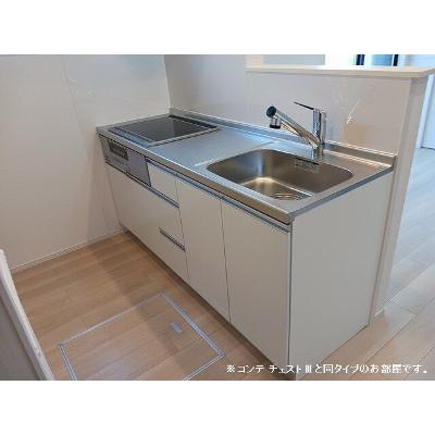 ルポン　ボヌール 101【管理NO：1-028588101-01010】 ★家具家電は申し込み後に搬入します★ ★2026年08月下旬入居可能★の物件画像