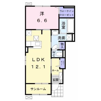 ヴォヤージュ 101【管理NO：1-024871401-01010】 ★家具家電は申し込み後に搬入します 2026年08月中旬入居可能の物件画像
