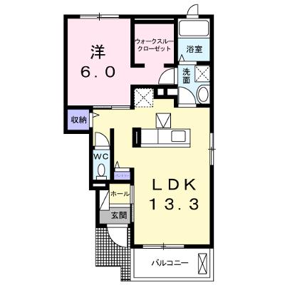 リッチ　フィールド 104【管理NO：1-021747701-01040】 ★家具家電は申し込み後に搬入します 2026年07月中旬入居可能の物件画像
