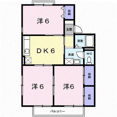 ハイツ吉田 203【管理NO：1-009823101-02030】 ★家具家電は申し込み後に搬入します 2026年09月中旬入居可能の物件画像
