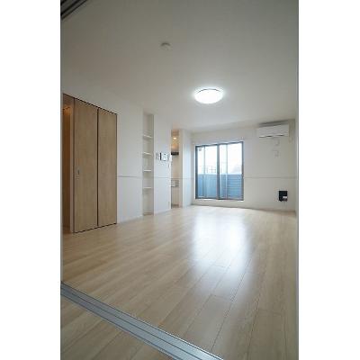 オーブ 201【管理NO：1-026653101-02010】 ★家具家電は申し込み後に搬入します 2026年07月中旬入居可能の物件画像