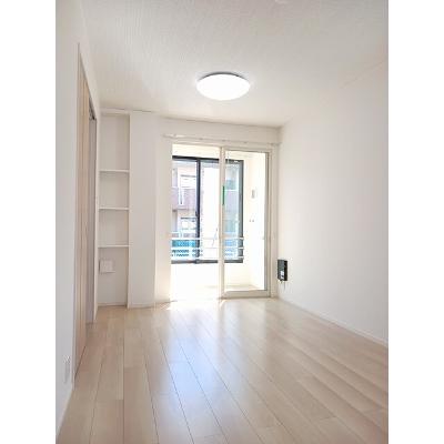 アン・フェリシア 101【管理NO：1-027908401-01010】 ★家具家電は申し込み後に搬入しますの物件画像