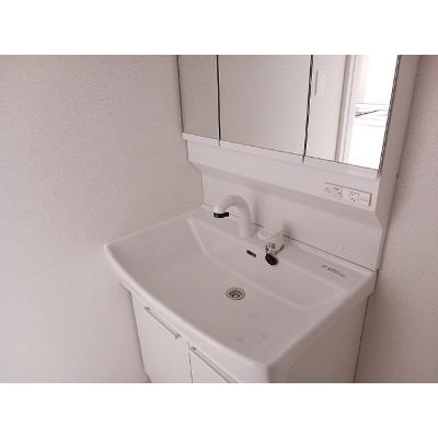 ヒカルサ三郷中央 304【管理NO：1-028302401-03040】 ★家具家電は申し込み後に搬入しますの物件画像