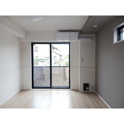 ヒカルサ三郷中央 108【管理NO：1-028302401-01080】 ★家具家電は申し込み後に搬入しますの物件画像