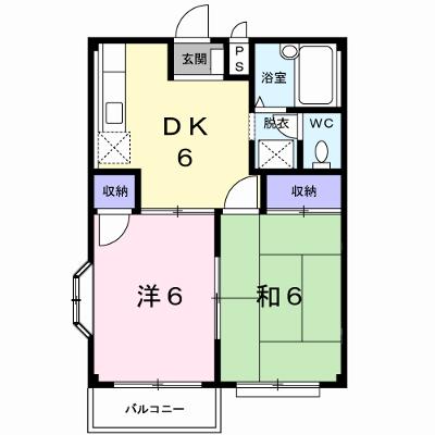 ガーデンヒルズ 205【管理NO：1-004665601-02050】 ★家具家電は申し込み後に搬入しますの物件画像