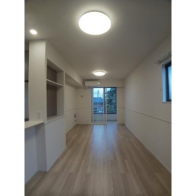 ヒカルサ新潟姥ケ山 201【管理NO：1-028664001-02010】 ★家具家電は申し込み後に搬入します★の物件画像