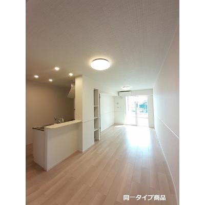 ヒカルサ新潟姥ケ山 102【管理NO：1-028664001-01020】 ★家具家電は申し込み後に搬入します 2026年09月下旬入居可能の物件画像