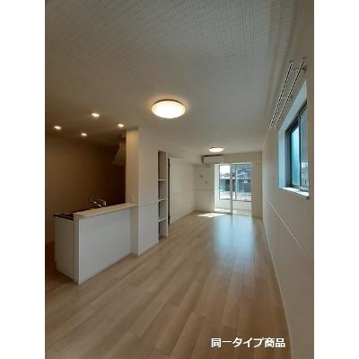 ヒカルサ新潟姥ケ山 101【管理NO：1-028664001-01010】 ★家具家電は申し込み後に搬入します★ ★2026年09月下旬入居可能★の物件画像