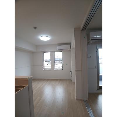 ヒカルサ新潟関屋 301【管理NO：1-028624901-03010】 ★家具家電は申し込み後に搬入します★の物件画像