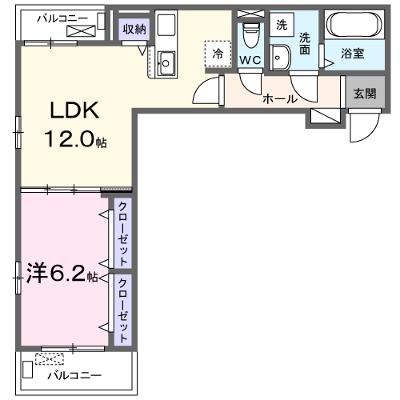 ヒカルサ新潟関屋 202【管理NO：1-028624901-02020】 ★家具家電は申し込み後に搬入します★の物件画像