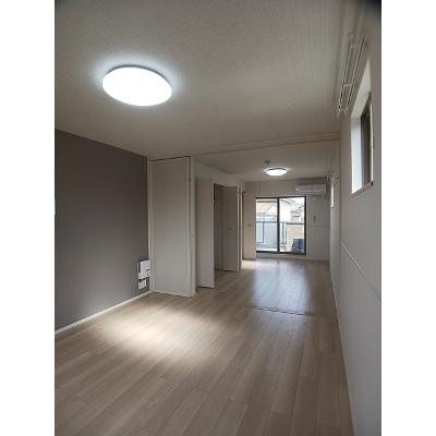 ヒカルサ新潟関屋 202【管理NO：1-028624901-02020】 ★家具家電は申し込み後に搬入します★の物件画像