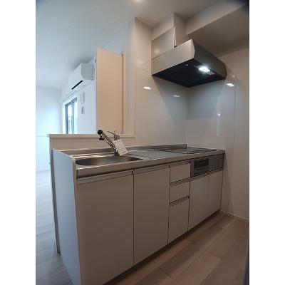 ヒカルサ新潟関屋 202【管理NO：1-028624901-02020】 ★家具家電は申し込み後に搬入します★の物件画像