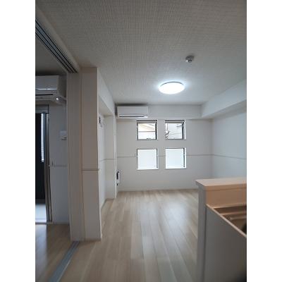 ヒカルサ新潟関屋 104【管理NO：1-028624901-01040】 ★家具家電は申し込み後に搬入します★の物件画像