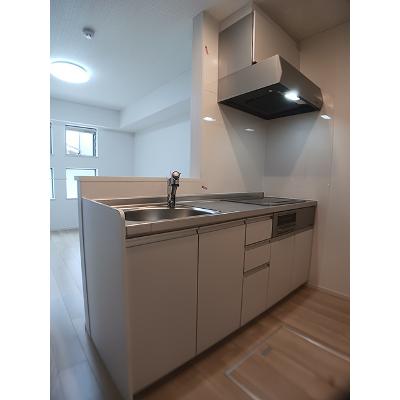 ヒカルサ新潟関屋 104【管理NO：1-028624901-01040】 ★家具家電は申し込み後に搬入します★の物件画像