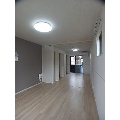 ヒカルサ新潟関屋 102【管理NO：1-028624901-01020】 ★家具家電は申し込み後に搬入します★の物件画像