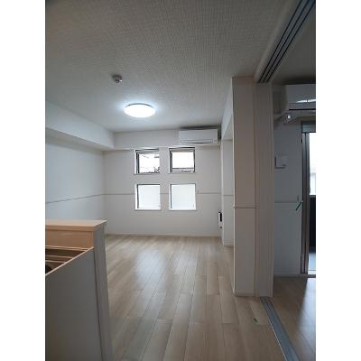 ヒカルサ新潟関屋 101【管理NO：1-028624901-01010】 ★家具家電は申し込み後に搬入します★の物件画像