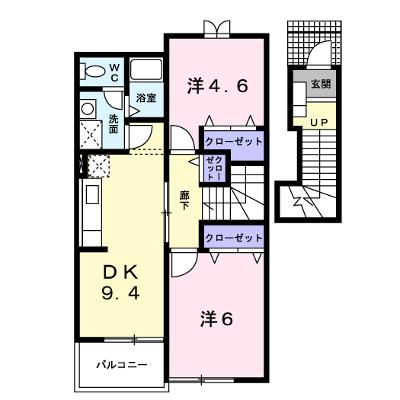 アンナプルナⅠ 202【管理NO：1-012453801-02020】 ★家具家電は申し込み後に搬入します★の物件画像