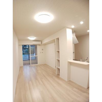 ラーゴム　Ⅲ 103【管理NO：1-027664003-01030】 ★家具家電は申し込み後に搬入しますの物件画像
