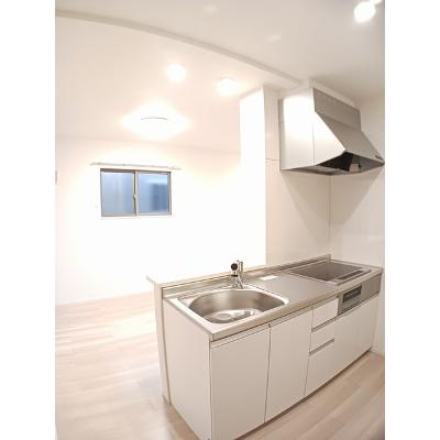 ラーゴム　Ⅱ 205【管理NO：1-027664002-02050】 ★家具家電は申し込み後に搬入します 2026年08月中旬入居可能の物件画像