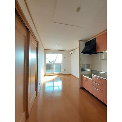 プロムナード 203【管理NO：1-012871701-02030】 ★家具家電は申し込み後に搬入しますの物件画像