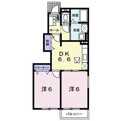 グランメゾン　Ｍ 101【管理NO：1-013106701-01010】 ★家具家電は申し込み後に搬入します★の物件画像