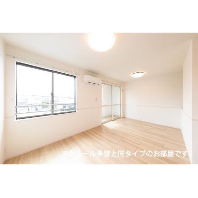 ベル　パトリ　Ａ 205【管理NO：1-028480801-02050】 ★家具家電は申し込み後に搬入します 2026年10月上旬入居可能の物件画像