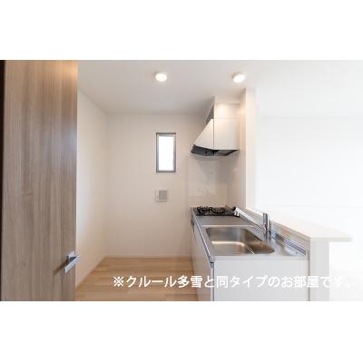 ベル　パトリ　Ａ 205【管理NO：1-028480801-02050】 ★家具家電は申し込み後に搬入します 2026年10月上旬入居可能の物件画像