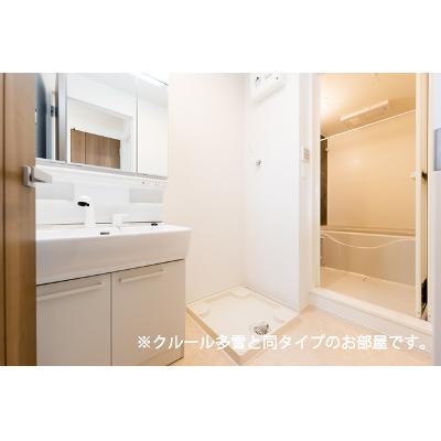 ベル　パトリ　Ａ 105【管理NO：1-028480801-01050】 ★家具家電は申し込み後に搬入します 2026年10月上旬入居可能の物件画像