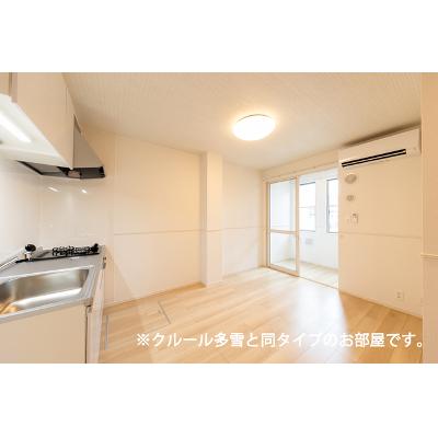 ベル　パトリ　Ａ 104【管理NO：1-028480801-01040】 ★家具家電は申し込み後に搬入します 2026年10月上旬入居可能の物件画像
