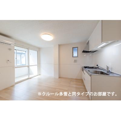 ベル　パトリ　Ａ 101【管理NO：1-028480801-01010】 ★家具家電は申し込み後に搬入します★ ★2026年10月上旬入居可能★の物件画像