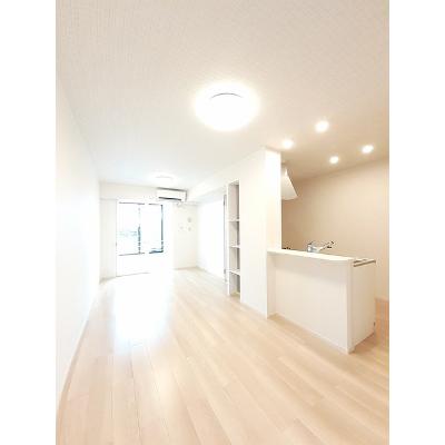 パインエコー 103【管理NO：1-026968101-01030】 ★家具家電は申し込み後に搬入します★の物件画像
