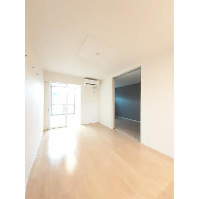 グランメゾンＳＳ２ 204【管理NO：1-024767902-02040】 ★家具家電は申し込み後に搬入しますの物件画像