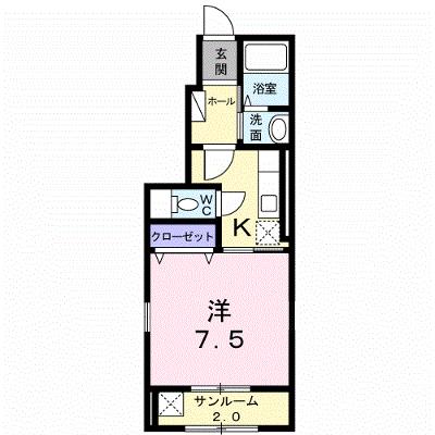 タウンコート田町 101【管理NO：1-019738801-01010】 ★家具家電は申し込み後に搬入します★の物件画像
