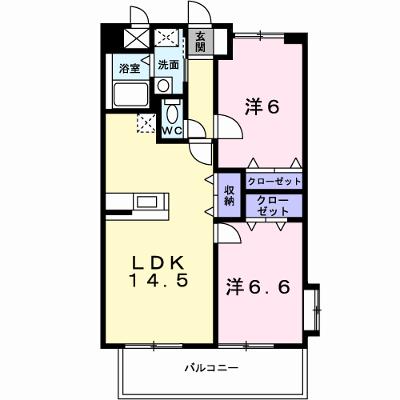 メゾン・ド・ポプラ 601【管理NO：1-013213201-06010】 ★家具家電は申し込み後に搬入しますの物件画像