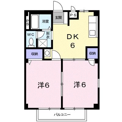 メルベーユ宮　Ｂ 101【管理NO：1-007078202-01010】 ★家具家電は申し込み後に搬入します 2026年08月上旬入居可能の物件画像