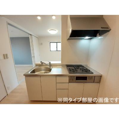 ヴィジェール 203【管理NO：1-028661801-02030】 ★家具家電は申し込み後に搬入します★ ★2026年10月上旬入居可能★の物件画像