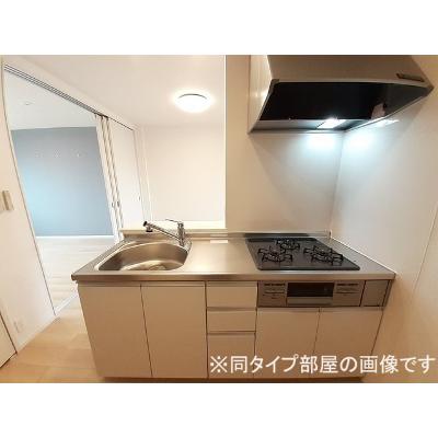 ヴィジェール 202【管理NO：1-028661801-02020】 ★家具家電は申し込み後に搬入します★ ★2026年10月上旬入居可能★の物件画像