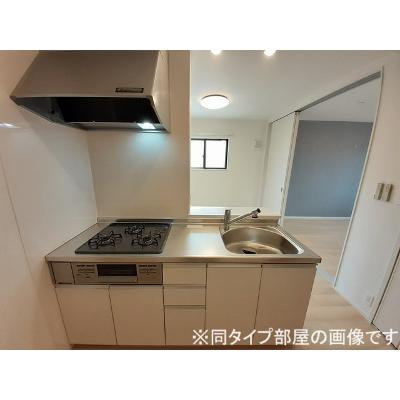 ヴィジェール 201【管理NO：1-028661801-02010】 ★家具家電は申し込み後に搬入します★ ★2026年10月上旬入居可能★の物件画像