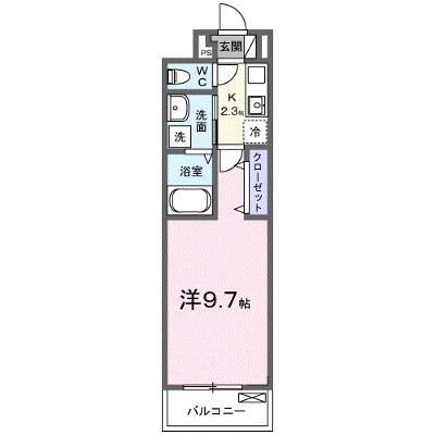 ｓｕｍｉｋａｗａ 203【管理NO：1-028527901-02030】 ★家具家電は申し込み後に搬入します★の物件画像