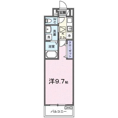 ｓｕｍｉｋａｗａ 103【管理NO：1-028527901-01030】 ★家具家電は申し込み後に搬入します★の物件画像