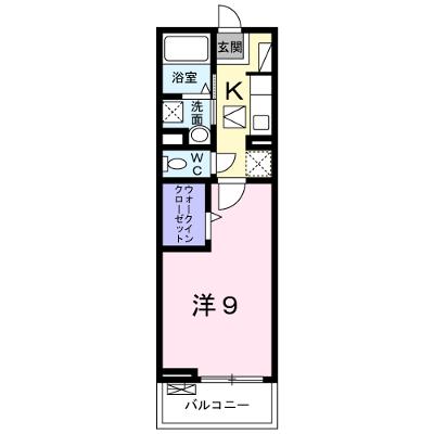 メゾン・ド・シュウワ 103【管理NO：1-026896401-01030】 ★家具家電は申し込み後に搬入しますの物件画像
