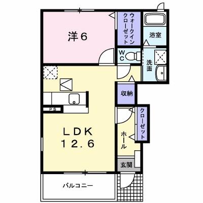 ガーデンハウス朝日山　Ａ 101【管理NO：1-014811901-01010】 ★家具家電は申し込み後に搬入します★の物件画像