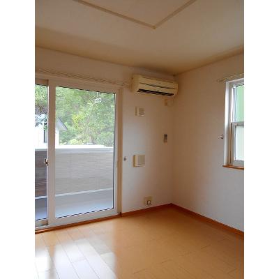 ガーデンハウス朝日山　Ａ 101【管理NO：1-014811901-01010】 ★家具家電は申し込み後に搬入します★の物件画像