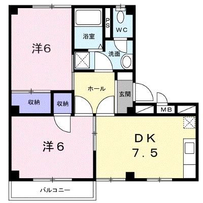 ガーデンタウン北長野　Ａ 203【管理NO：1-005357801-02030】 ★家具家電は申し込み後に搬入しますの物件画像