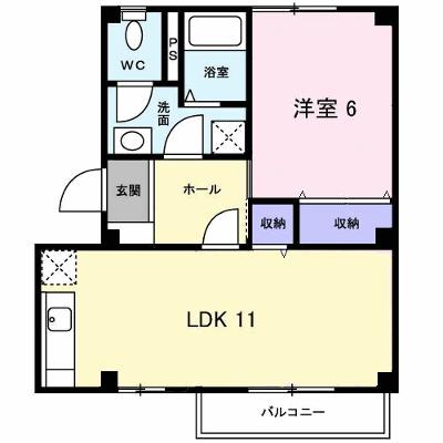 ガーデンタウン北長野　Ａ 101【管理NO：1-005357801-01010】 ★家具家電は申し込み後に搬入します★の物件画像