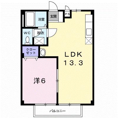 メゾン栄　Ａ 102【管理NO：1-004614701-01020】 ★家具家電は申し込み後に搬入しますの物件画像