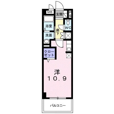 ザ・グレイス・シグマ 302【管理NO：1-015431901-03020】 ★家具家電は申し込み後に搬入しますの物件画像