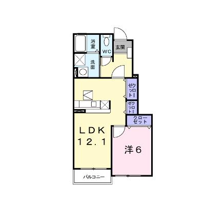 アロッジオ・アルバ 102【管理NO：1-013131801-01020】 ★家具家電は申し込み後に搬入します 2026年08月中旬入居可能の物件画像